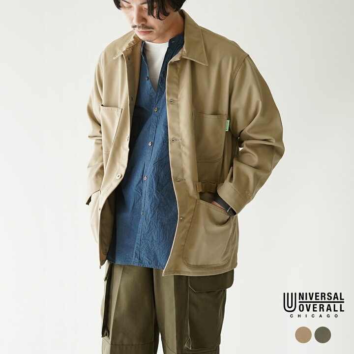 楽天市場】ユニバーサルオーバーオール UNIVERSAL OVERALL プレイ  