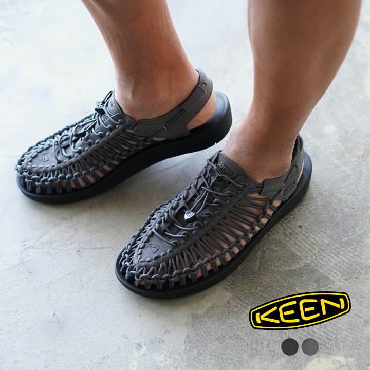 数量限定 サンダル Keen ユニーク メンズ キーン Uneek サンダル