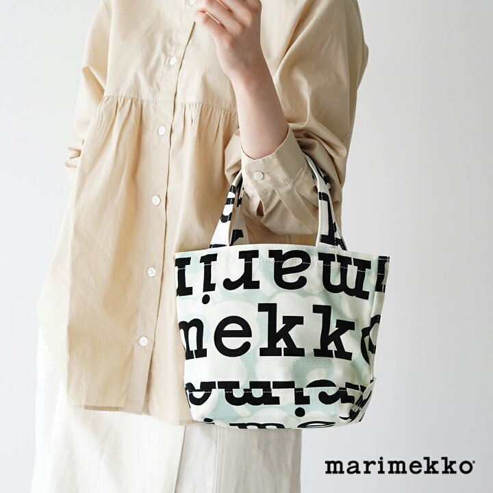 楽天市場】マリメッコ marimekko キオスキ ウニッコ ロゴプリント 