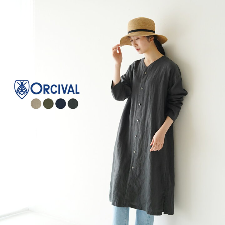 楽天市場】オーシバル オーチバル ORCIVAL カラーレス 7分袖  