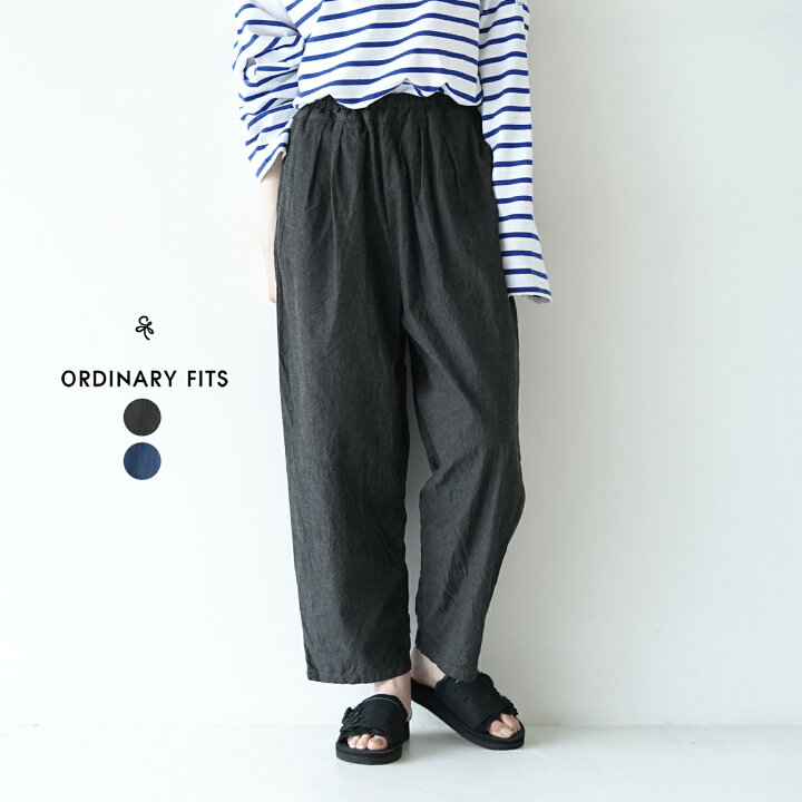 楽天市場】オーディナリーフィッツ ORDINARY FITS ビーンズパンツ 