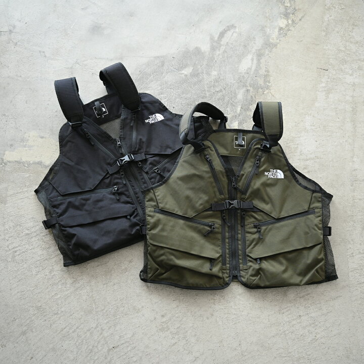 楽天市場】ノースフェイス THE NORTH FACE ギア メッシュ ベスト Gear 