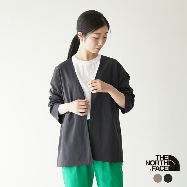 楽天市場】ノースフェイス THE NORTH FACE テックラウンジカーディガン  