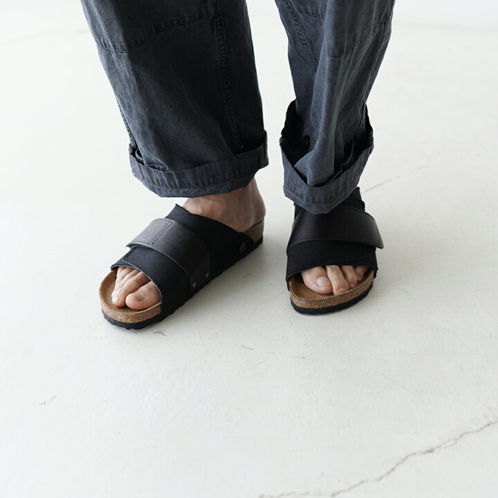 楽天市場】ビルケンシュトック BIRKENSTOCK キョウト テックス キモノ 