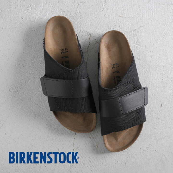 楽天市場】ビルケンシュトック BIRKENSTOCK キョウト テックス キモノ 