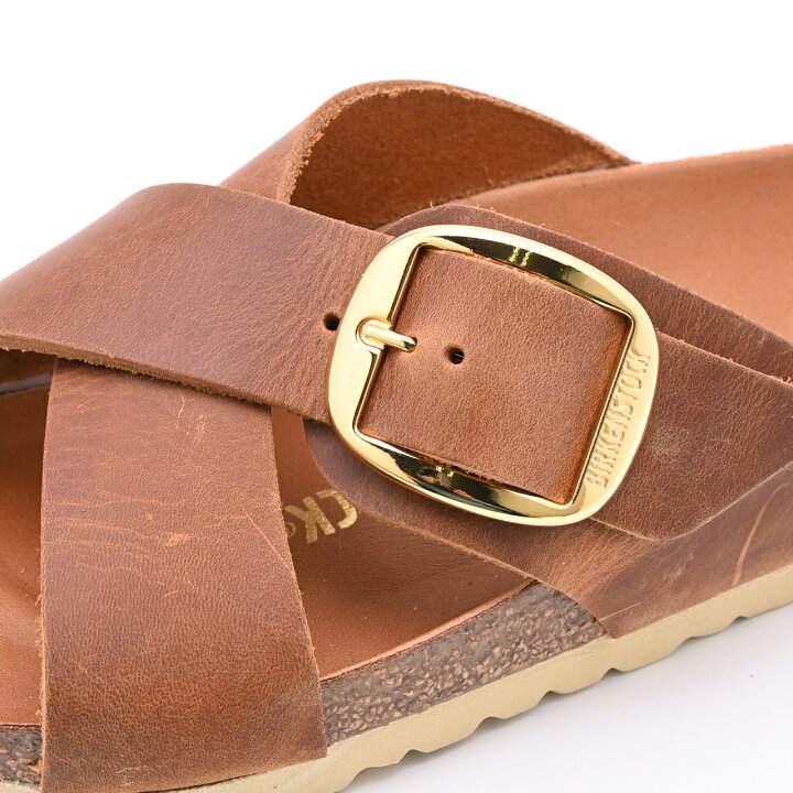 楽天市場】ビルケンシュトック BIRKENSTOCK シエナ ビッグバックル  