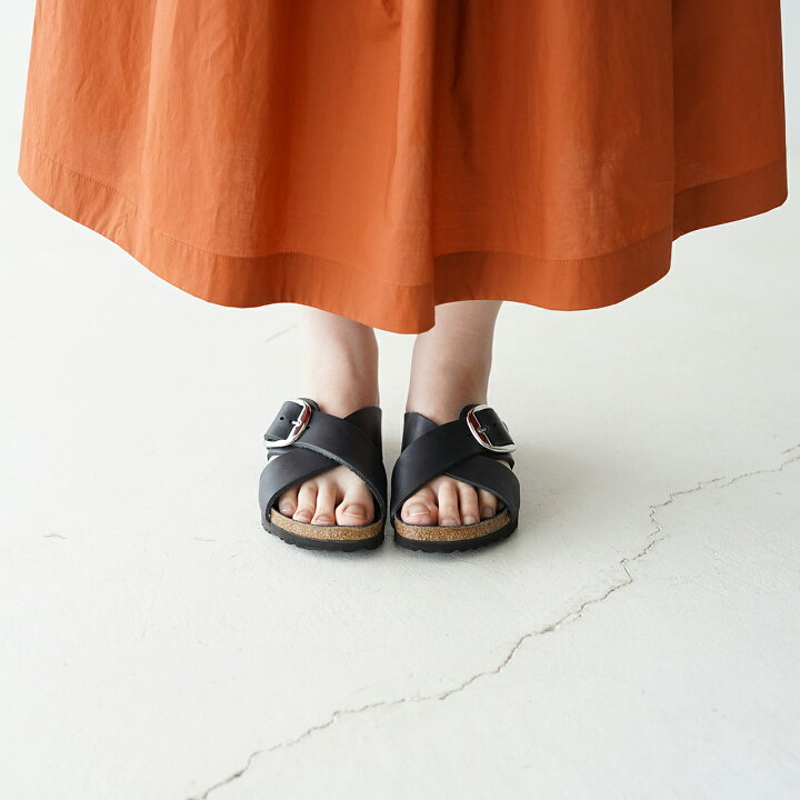 楽天市場】ビルケンシュトック BIRKENSTOCK シエナ ビッグバックル  