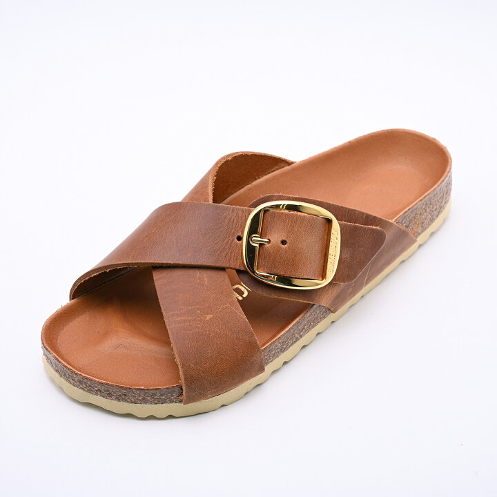 楽天市場】ビルケンシュトック BIRKENSTOCK シエナ ビッグバックル  