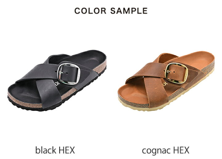 楽天市場】ビルケンシュトック BIRKENSTOCK シエナ ビッグバックル  