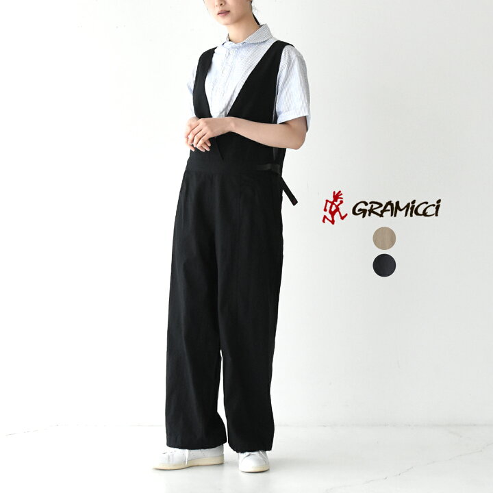 楽天市場】グラミチ GRAMICCI リネンオーバーオール サロペットパンツ 