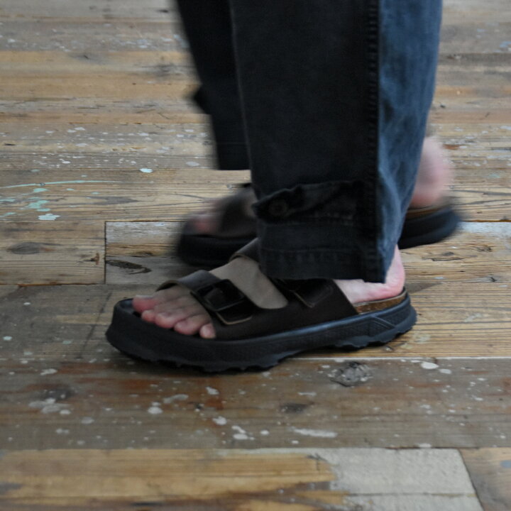 楽天市場】ナイジェル・ケーボン Nigel Cabourn レザーサンダル ピート  