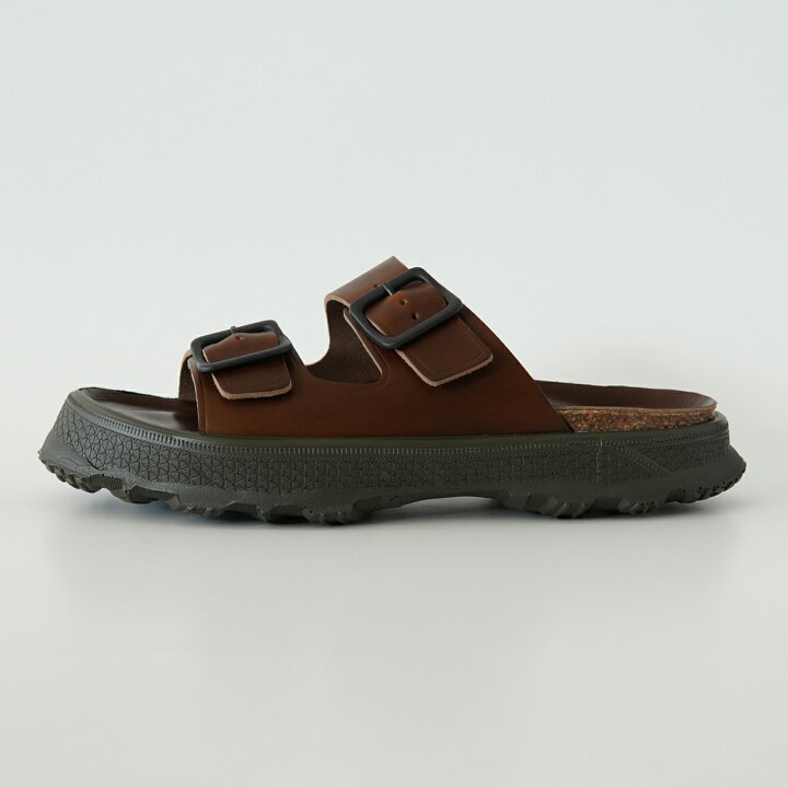 楽天市場】ナイジェル・ケーボン Nigel Cabourn レザーサンダル ピート  