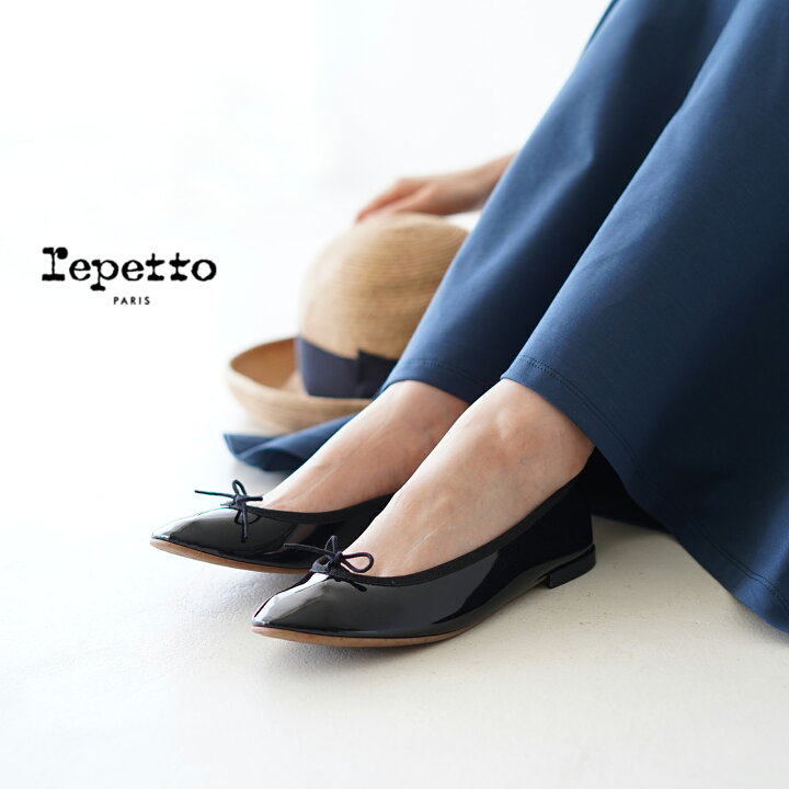 楽天市場】レペット repetto リリ LILI バレエシューズ ヴィーガン 
