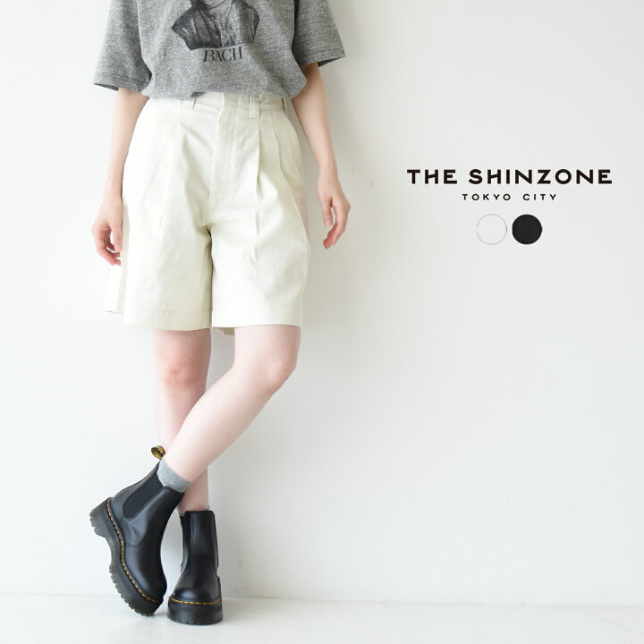 楽天市場】シンゾーン THE SHINZONE トムボーイ ショートパンツ TOMBOY  