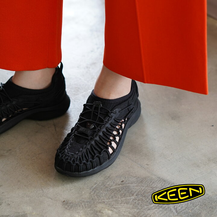 楽天市場】キーン ユニーク スニーク KEEN レディース スニーカー 