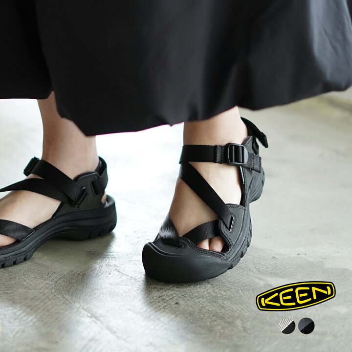 楽天市場】キーン KEEN サンダル ZERRAPORT2 ゼラポートツーサンダル 