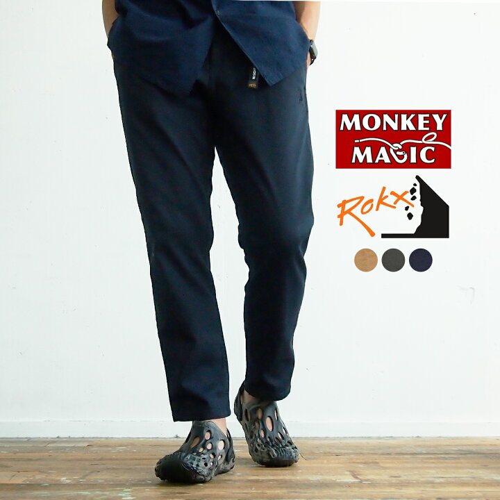楽天市場】ロックス モンキーマジック ROKX MONKEY MAGIC ストリート 