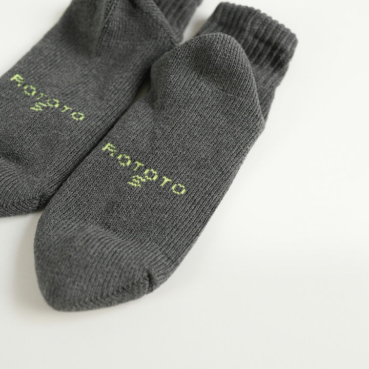 楽天市場 ロトト Rototo エブリデイ パイル アンクルソックス Everyday Pile Ankle Socks レディース メンズ 22春夏 R1409 メール便可 0513 Crouka クローカ