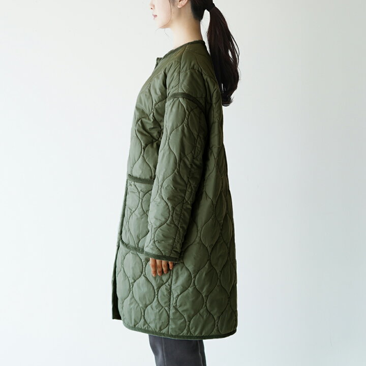 楽天市場】シンゾーン THE SHINZONE キルティング コート QUILTING  