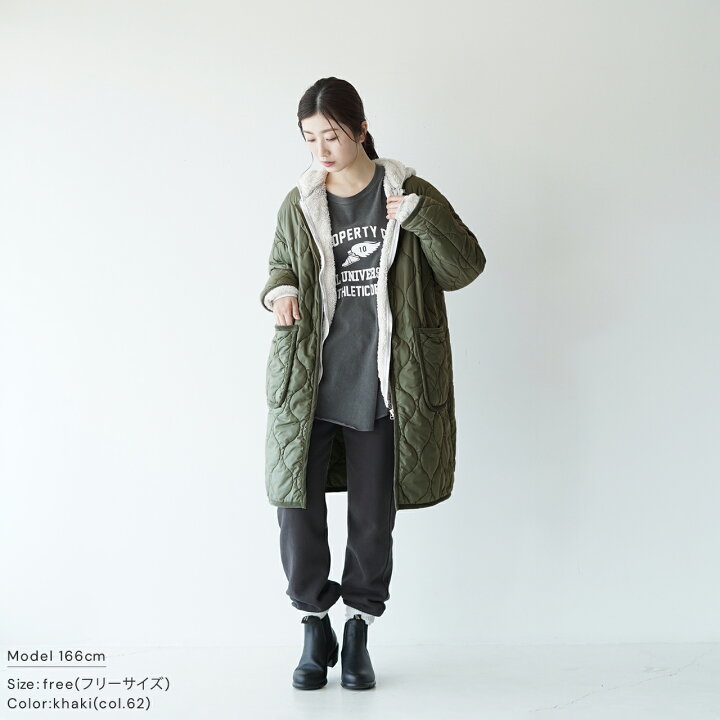 楽天市場】シンゾーン THE SHINZONE キルティング コート QUILTING  