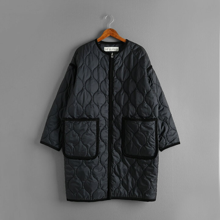 楽天市場】シンゾーン THE SHINZONE キルティング コート QUILTING 