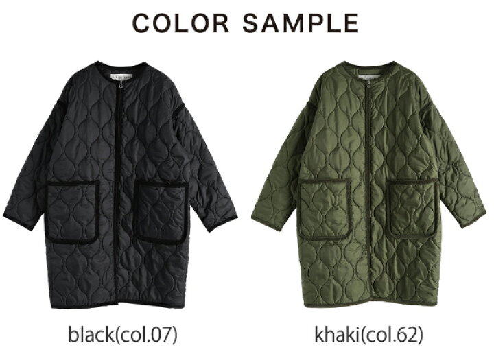 楽天市場】シンゾーン THE SHINZONE キルティング コート QUILTING 