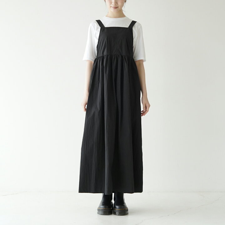 楽天市場】シンゾーン THE SHINZONE エプロンドレスワンピース APRON  