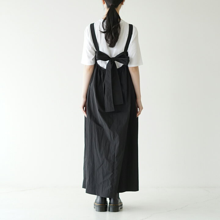 楽天市場】シンゾーン THE SHINZONE エプロンドレスワンピース APRON  