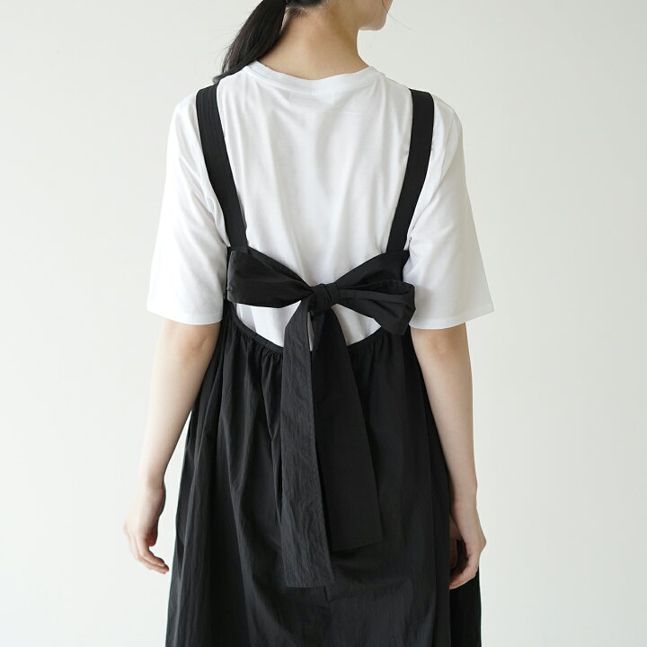 楽天市場】シンゾーン THE SHINZONE エプロンドレスワンピース APRON 