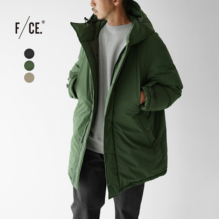 楽天市場】エフシーイーxナンガ F/CE.xNANGA ミリタリー ハーフ  