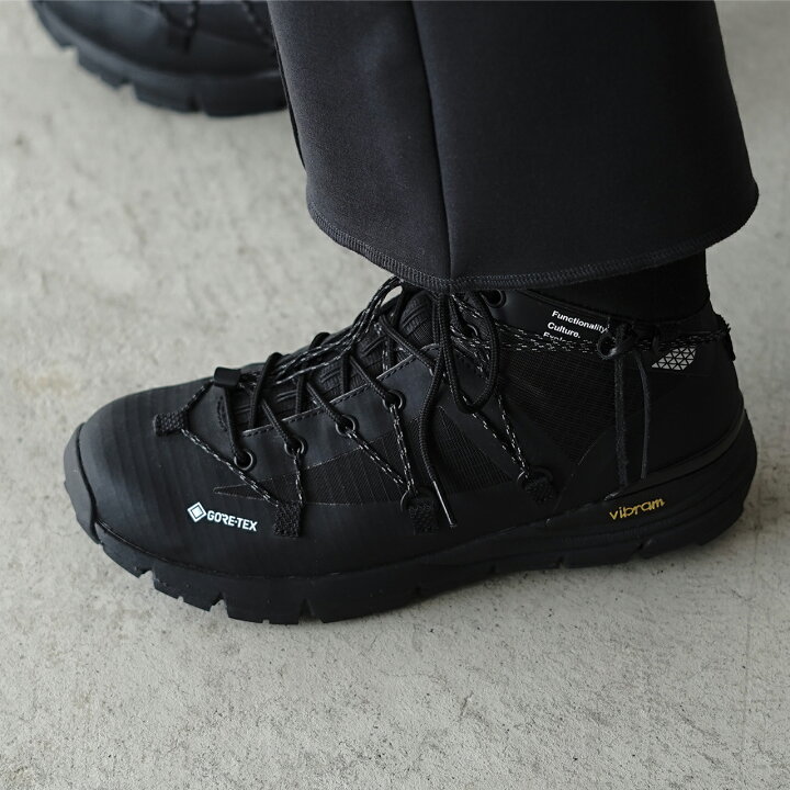 F/CE×DANNER HYBRID DANNER LT GORETEX エフシーイー×ダナー ｜長靴 