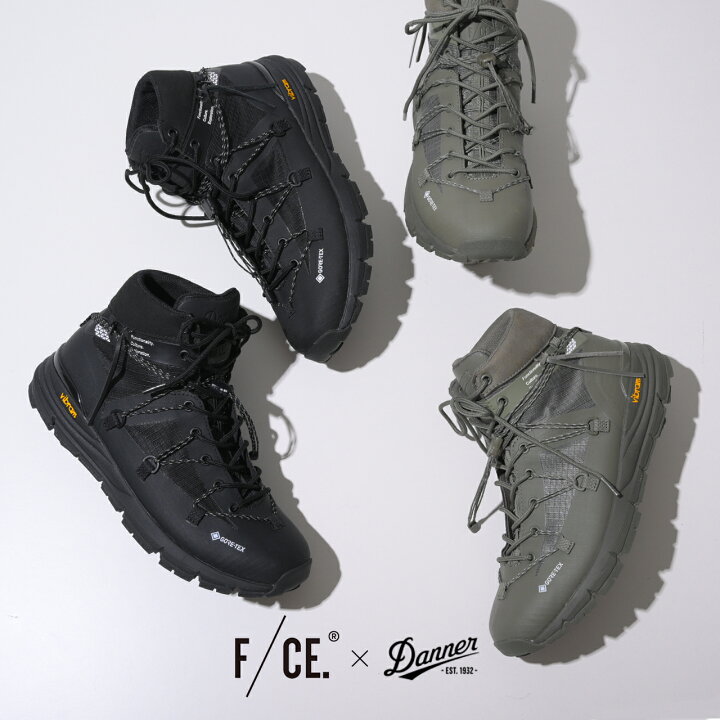 楽天市場】エフシーイー ダナー F/CE. Danner ハイブリッド ダナー 
