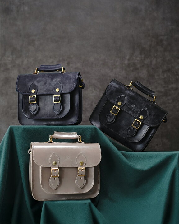 楽天市場】グレンロイヤル GLENROYAL ブライドルレザー サッチェル  