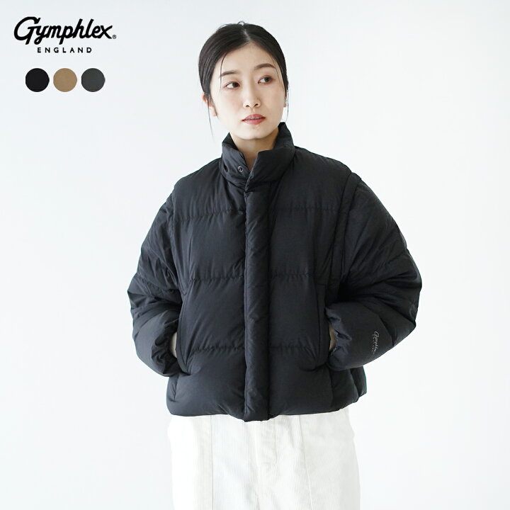 楽天市場】ジムフレックス Gymphlex 2ウェイ スタンドカラー ショート  