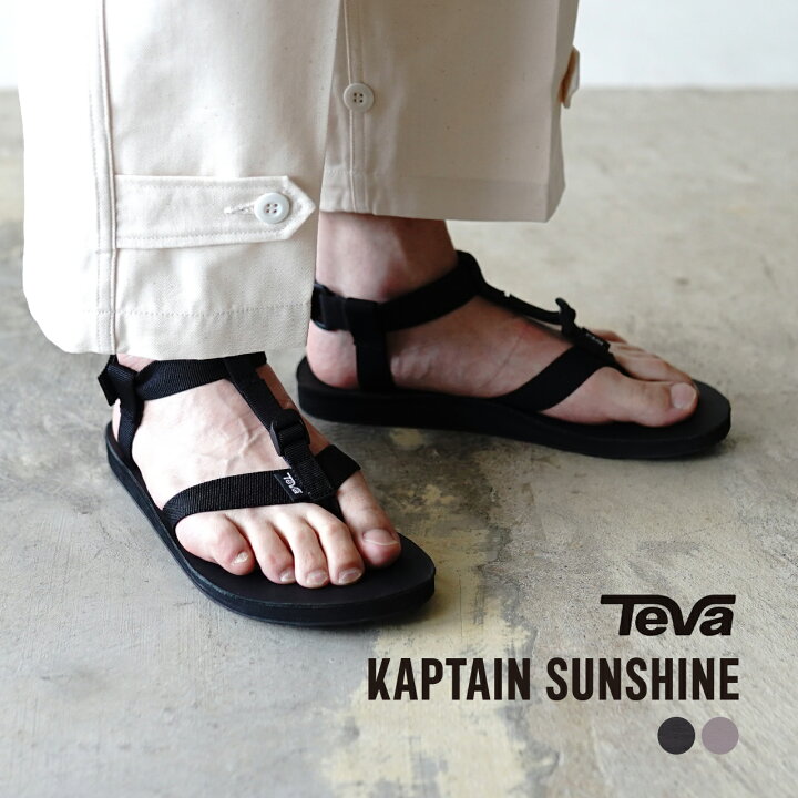 楽天市場】キャプテンサンシャイン テバ KAPTAIN SUNSHINE TEVA 別注 