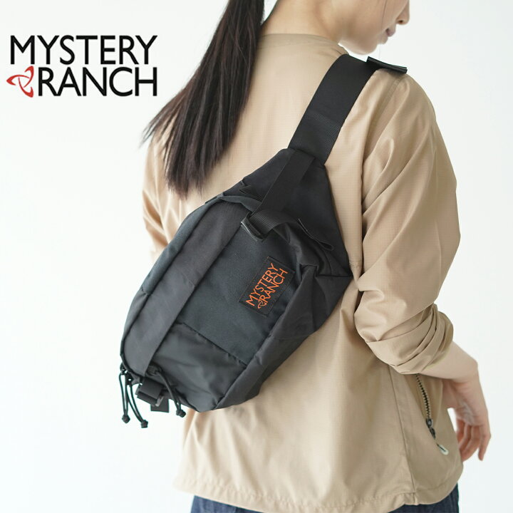 楽天市場】ミステリーランチ MYSTERY RANCH【日本限定】フルムーン 