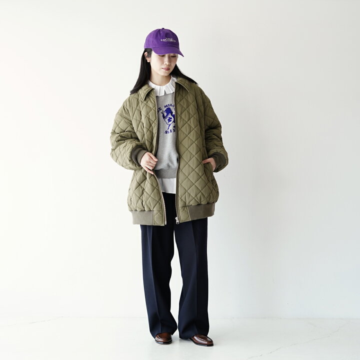 楽天市場】シンゾーン THE SHINZONE パフィー ジャケット PUFFY JACKET 