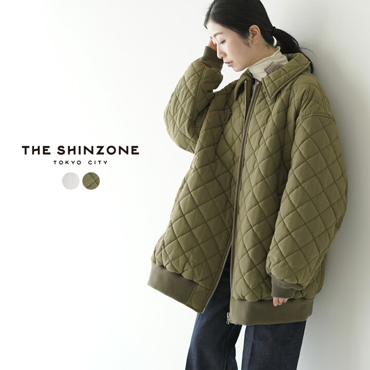 楽天市場】シンゾーン THE SHINZONE パフィー ジャケット PUFFY JACKET  