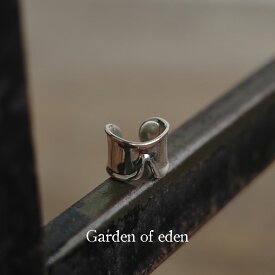 ガーデンオブエデン Garden of Eden ショパン ライト フィンガー アーマー リング CHOPIN RIGHT FINGER ARMOR RING シルバー925 銀 指輪 アクセサリー レディース メンズ 23AW045【送料無料】0717