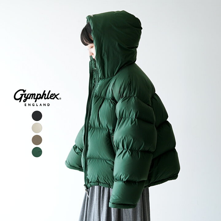 楽天市場】【SALE！20%OFF】ジムフレックス Gymphlex ダウン  