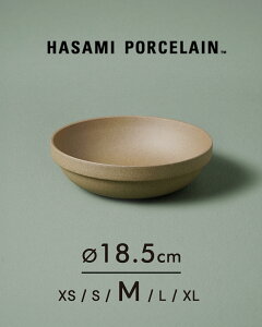 nT~|[Z HASAMI PORCELAIN Eh {E Round Bowl 18.5cm×5.5cm gĂ C M H@Ή Mtg HP032yK戵Xz
