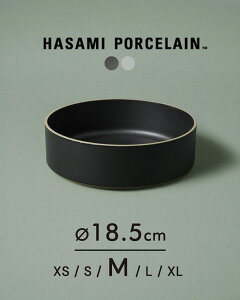 nT~|[Z HASAMI PORCELAIN gĂ C M Mtg Bowl 18.5cm×5.5cm HPB009 HPM009 0725yK戵Xz