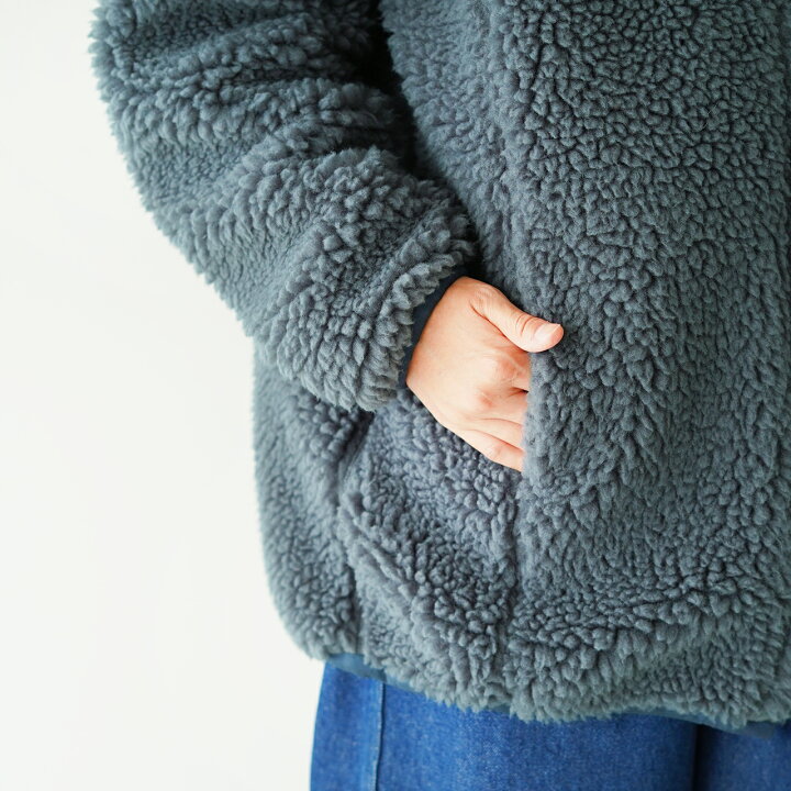 楽天市場】【SALE！30%OFF】ジョイスアディッド JOICEADDED フリース 
