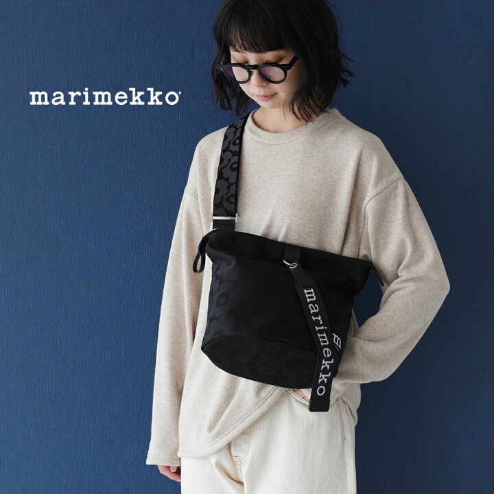 楽天市場】マリメッコ marimekko キャリー オール ウニッコ Carry All  