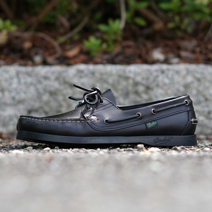 楽天市場】パラブーツ Paraboot バース マリン BARTH MARINE レザー 