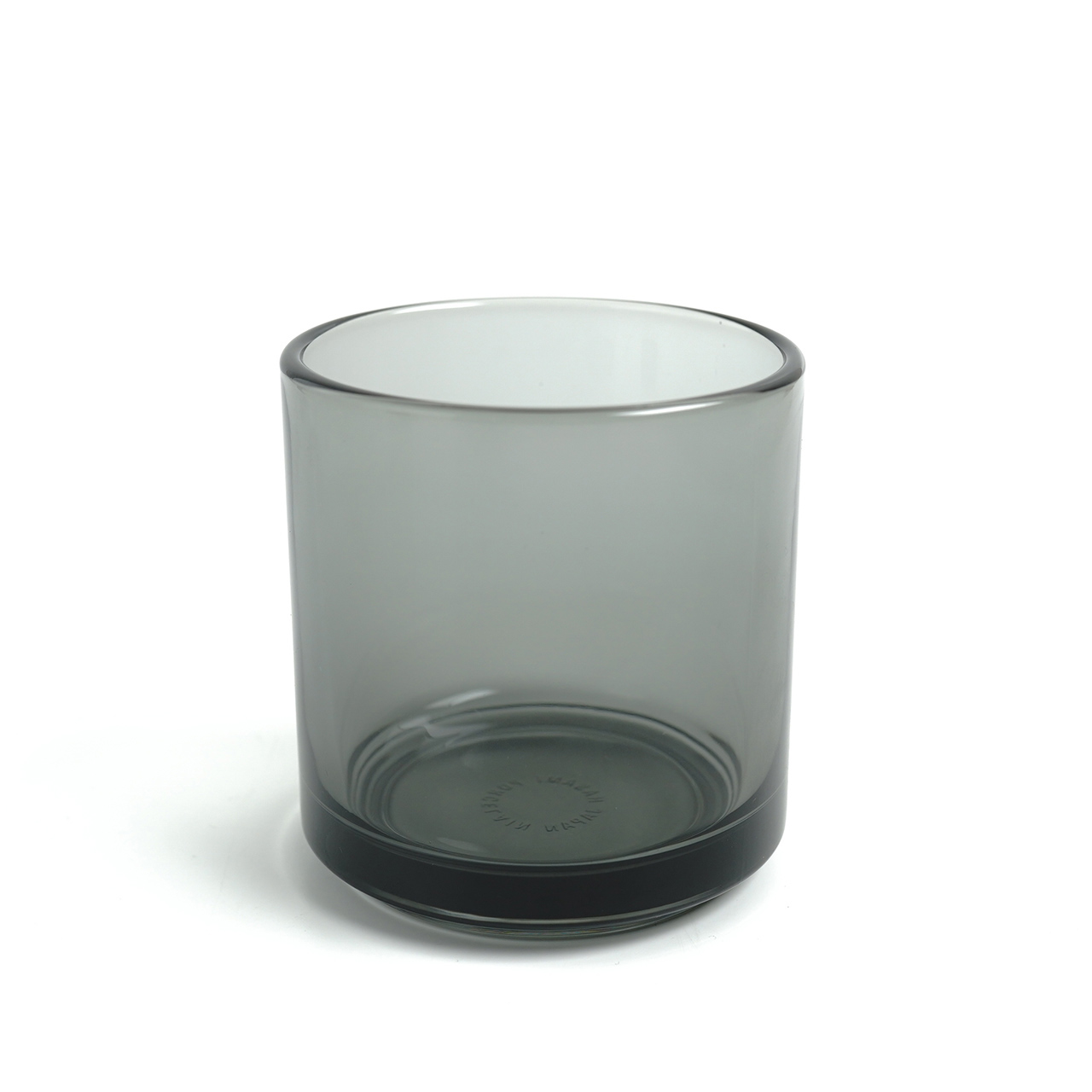 ハサミポーセリン HASAMI PORCELAIN タンブラー TUMBLER 同色3個セット ガラス グラス 350ml 日本製 西海陶器 クリア グレー アンバー 透明 灰 茶 レディース メンズ HPGLC HPGLM HPGLA　0707