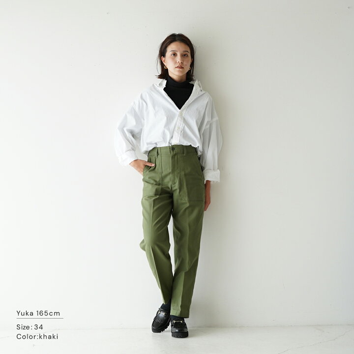 楽天市場】シンゾーン THE SHINZONE ベイカーパンツ BAKER PANTS ハイ 