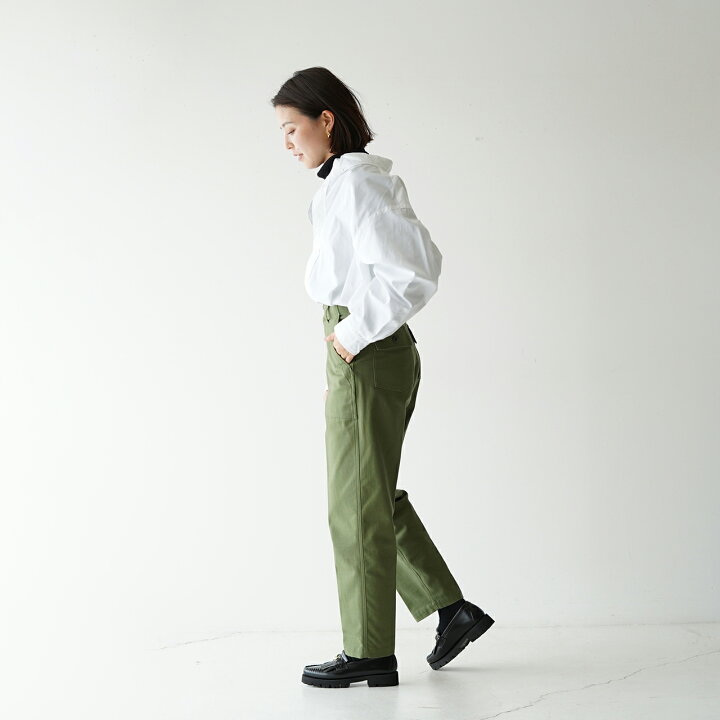 楽天市場】シンゾーン THE SHINZONE ベイカーパンツ BAKER PANTS ハイ 