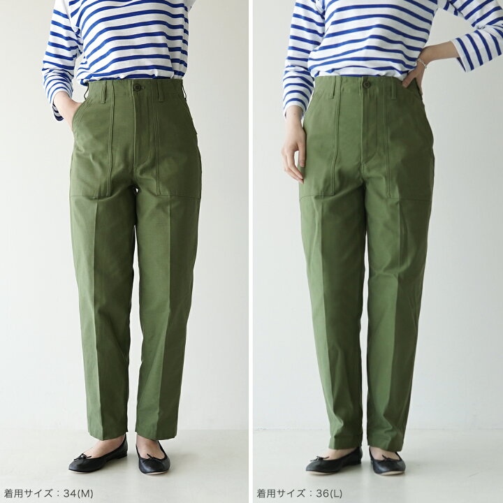 楽天市場】シンゾーン THE SHINZONE ベイカーパンツ BAKER PANTS ハイ  