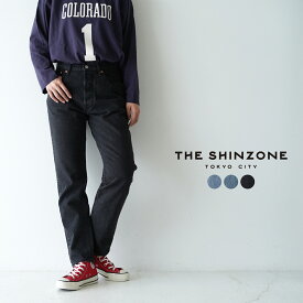 シンゾーン THE SHINZONE ジェネラル ジーンズ GENERAL JEANS 13.5オンス ヘビーウェイト ジーンズ デニム パンツ レディース 18SMSPA65 【送料無料】0627 ps30